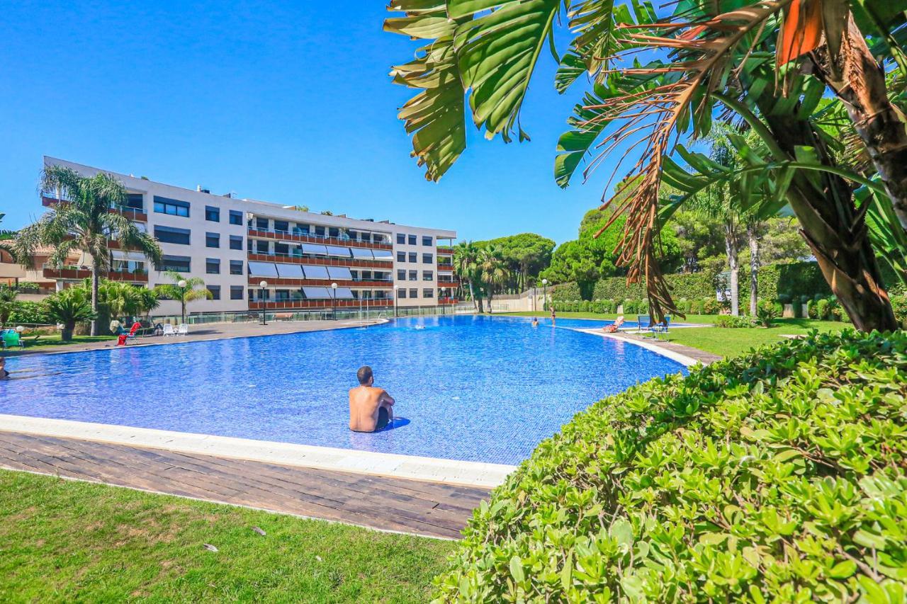 Sol Cambrils Park Litoral - Only Families Villa Екстериор снимка