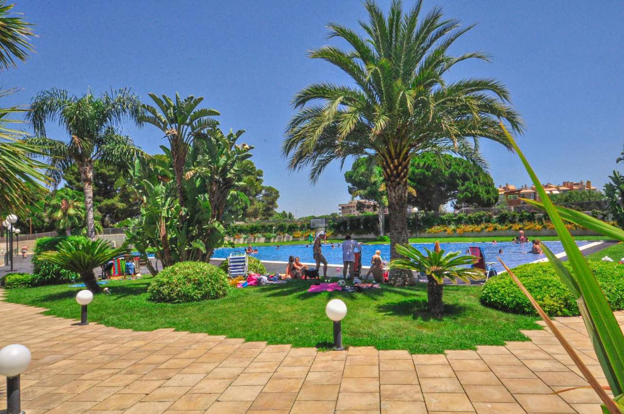 Sol Cambrils Park Litoral - Only Families Villa Екстериор снимка