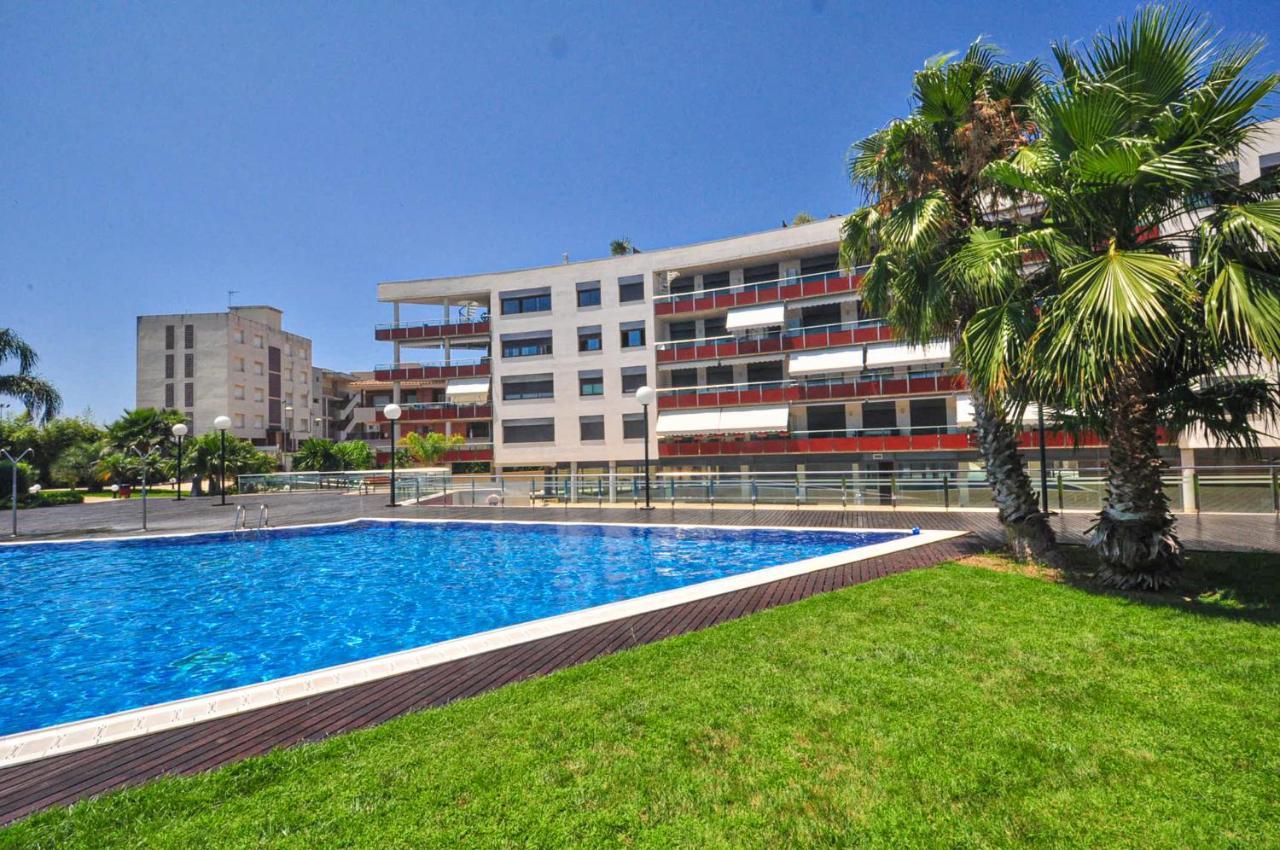 Sol Cambrils Park Litoral - Only Families Villa Екстериор снимка