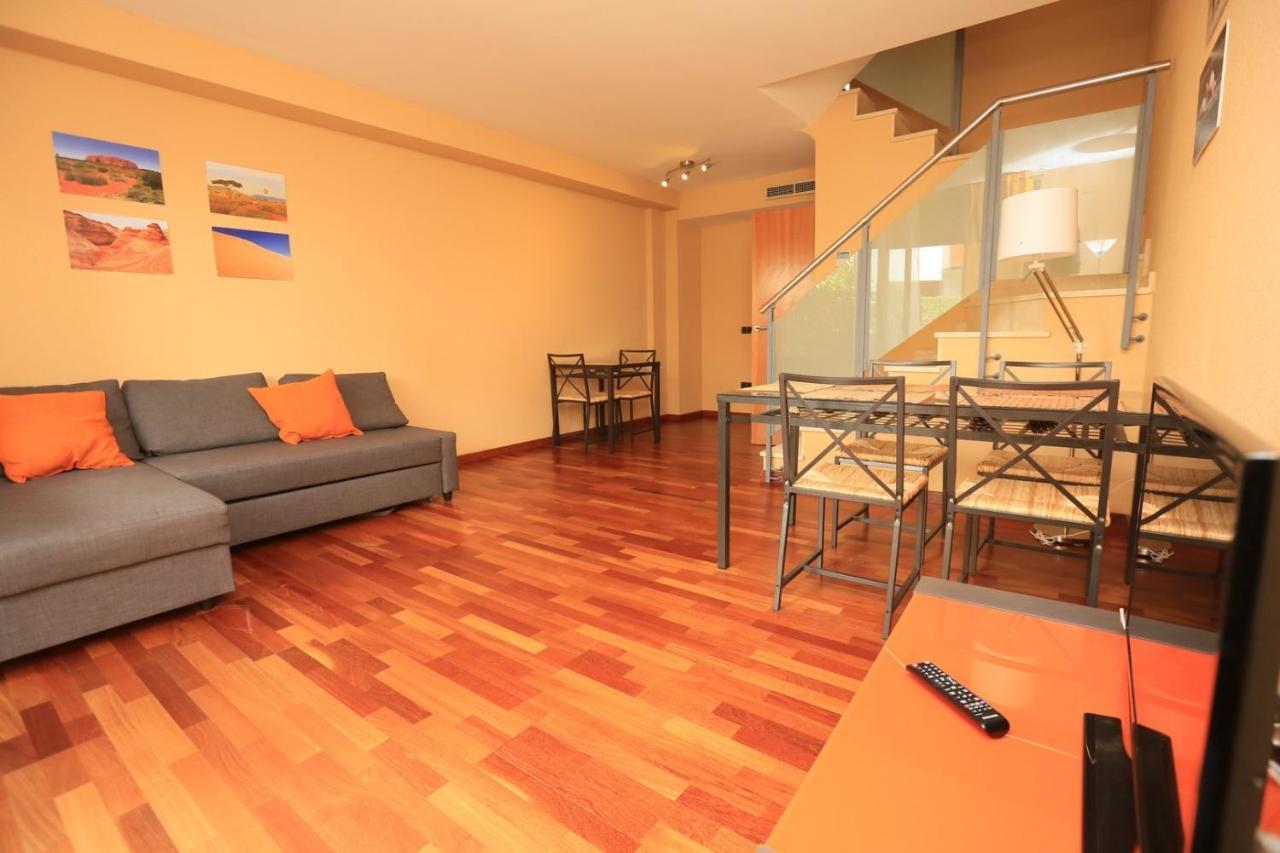 Sol Cambrils Park Litoral - Only Families Villa Екстериор снимка