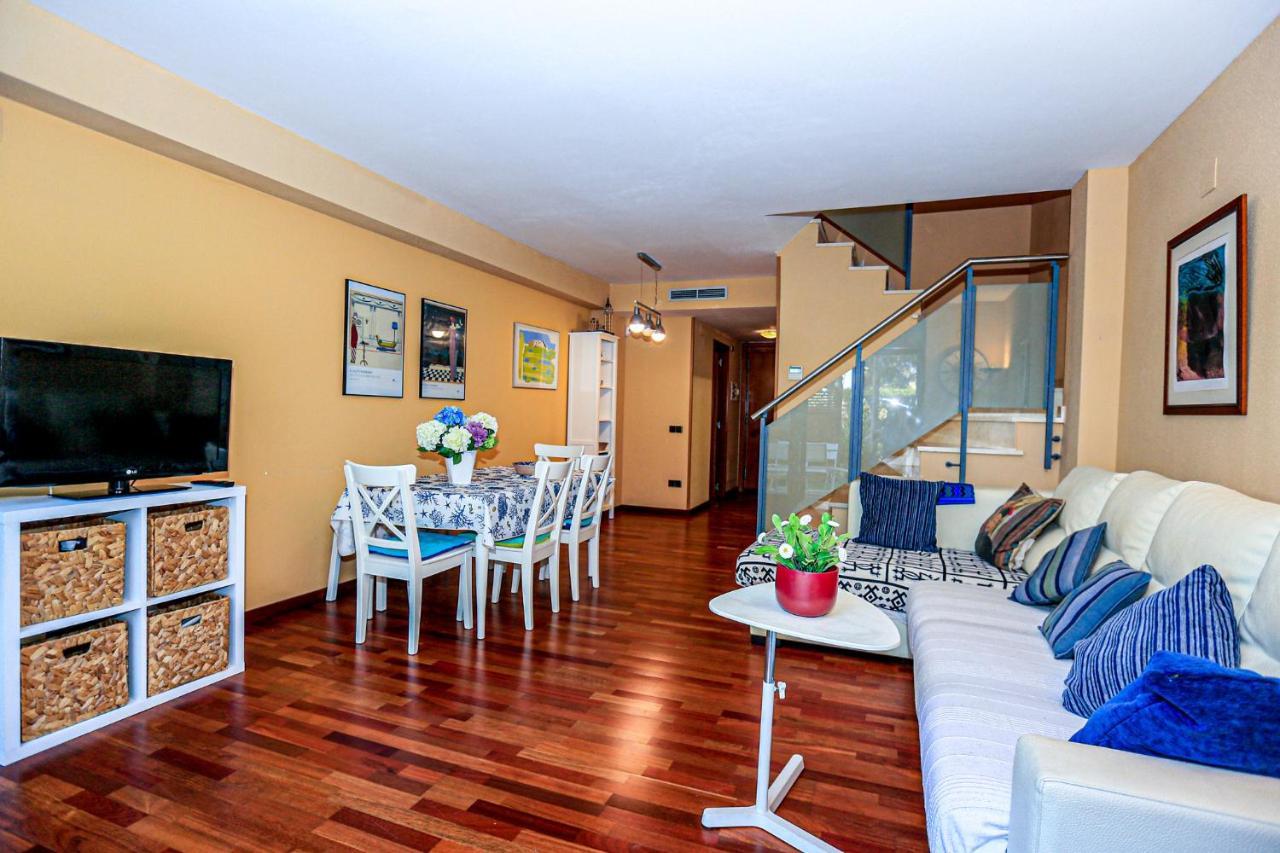Sol Cambrils Park Litoral - Only Families Villa Екстериор снимка