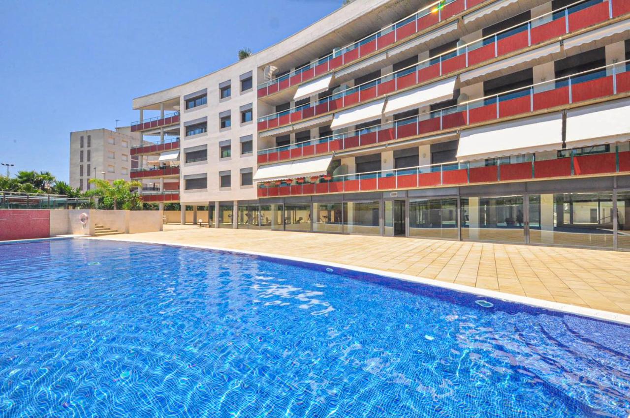 Sol Cambrils Park Litoral - Only Families Villa Екстериор снимка